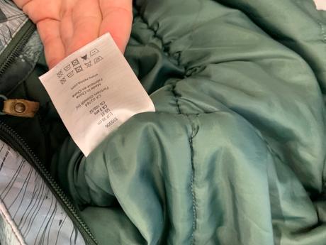 Reima puhuri zimná kombinéza 98/104, reima,98