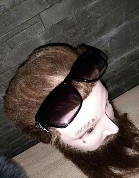 Okuliare versace, versace