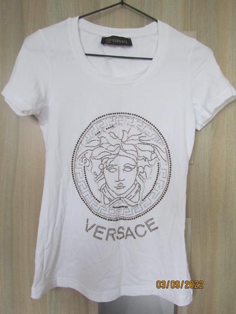 Tricko versace, versace,s