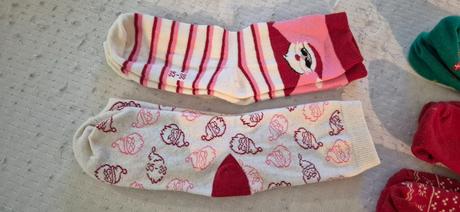 Ponožky mikulás, 36