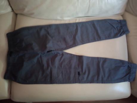 Ponúkam chlapčenské nohavice, pepco,158