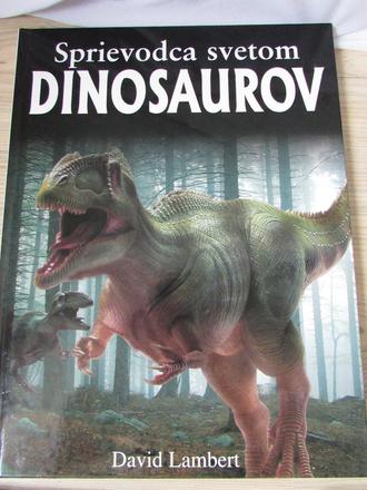 Sprievodca svetom dinosaurov,