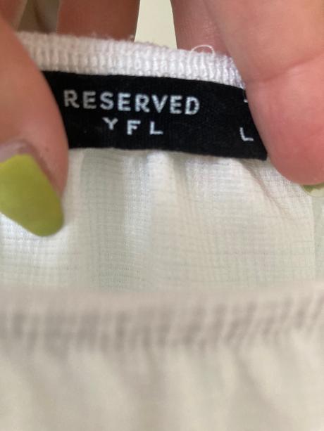 Blúzka so zvoncovými rukávmi, reserved,l