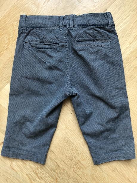 Klasické chlapčenské šortky, benetton,110