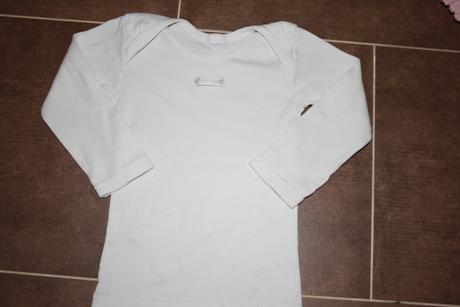 Tričko mon bebe, 74