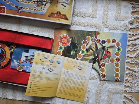 Hra planes 2 - lietadlá 2, 