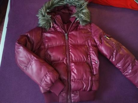 Zimna bunda terranova, terranova,xs