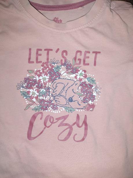 Dievčenské pyžamá, v. 86, lupilu,86