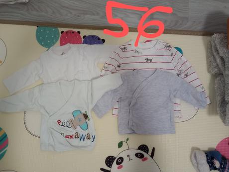 Balik oblecenia 56-68, 50–62