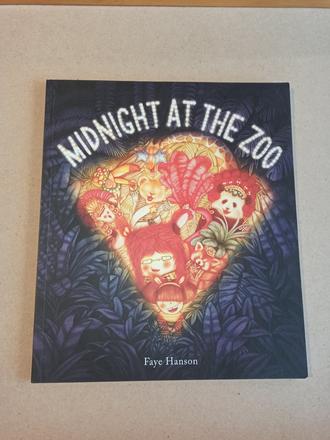 Faye hanson - midnight at the zoo, 