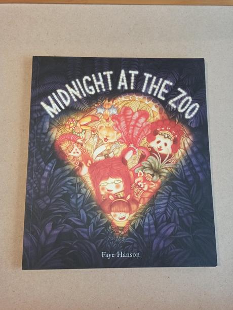 Faye hanson - midnight at the zoo, 
