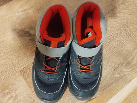 Topánky, quechua,34