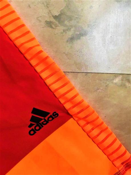 Pestré legíny adidas, adidas,l