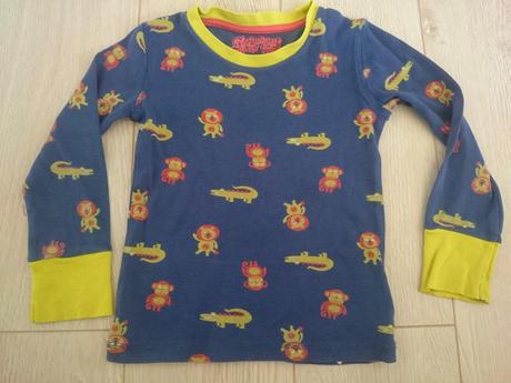 Nátelník alebo vrch pyžama, marks & spencer,98