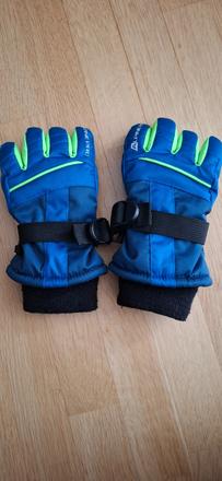 Lyžiarske rukavice alpine pro, alpine pro,xs