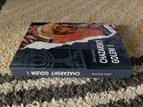 Chazarský golem i.,