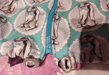 Softshellová bunda 86/ 92, 92