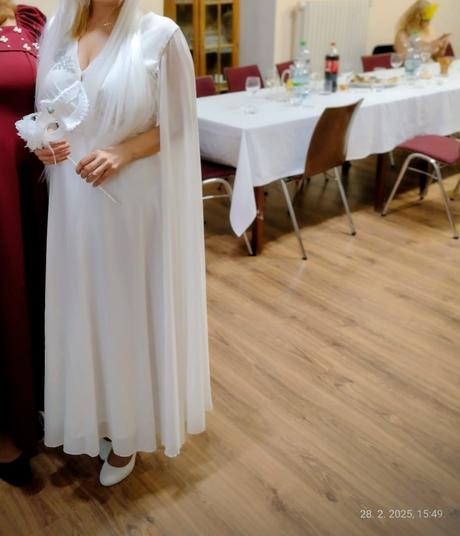 Šaty na karneval alebo ples, 