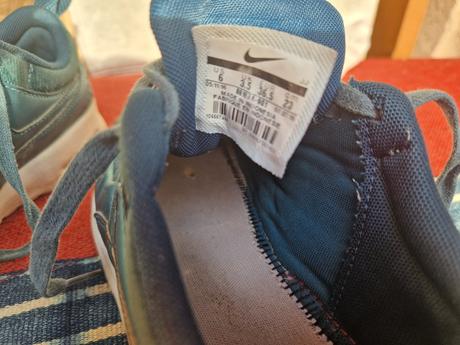 Nike tenisky c.36,6, nike,36