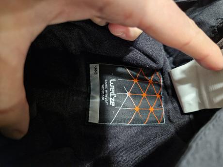 Nohavice do snehu, wedze,116