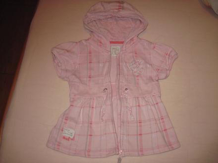 Tepláková vestička/bundička/mikina/tunika/šatičky, next,104