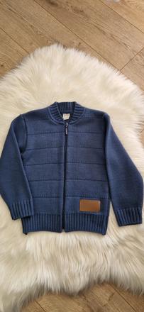 Chlapčenský svetrík 110 cm, 110