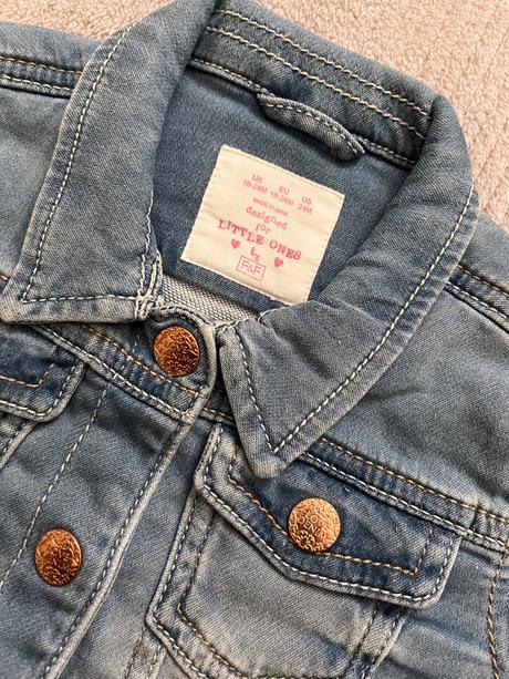 Rifľová bunda, f&f,92