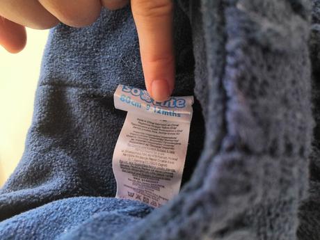 Zimná čiapka modrá v.80, pepco,80