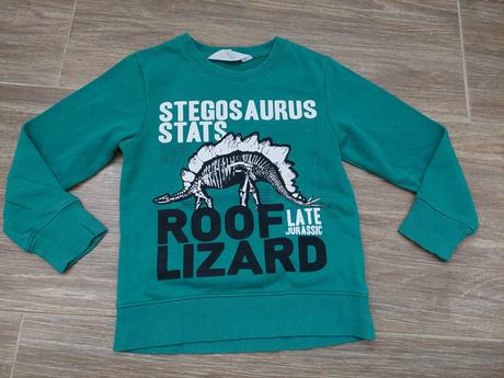 Mikina č.110-116, h&m,110