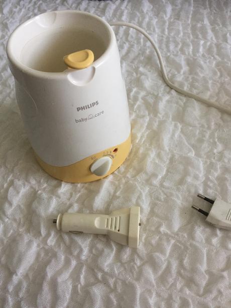 Ohrievac detskej stravy alebo mlieka philips avent, avent