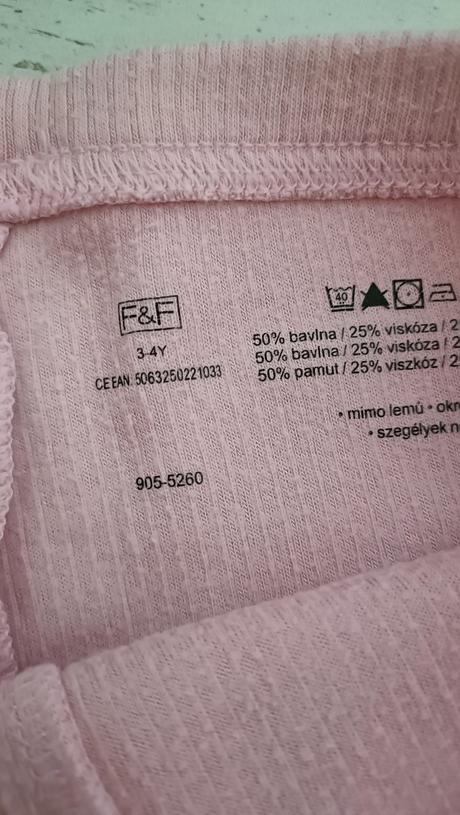 Termo legíny, f&f,98