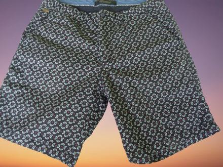 Pánske šortky zn. scotch&soda, veľ.s, s