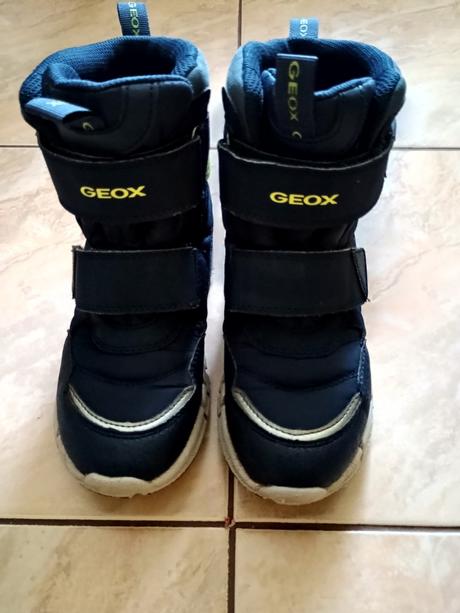 Zimné čižmy, geox,30