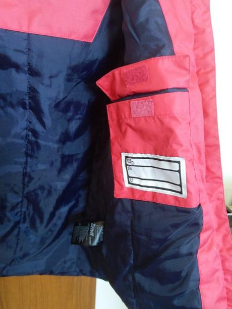 Prechodná bundička, crivit,122