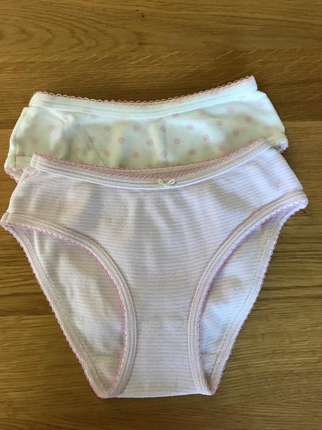 Jacadi - nohavičky z bio bavlny 4 roky 8 ks, jacadi,110