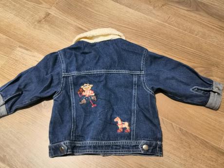 Frajerská riflová bunda, 86