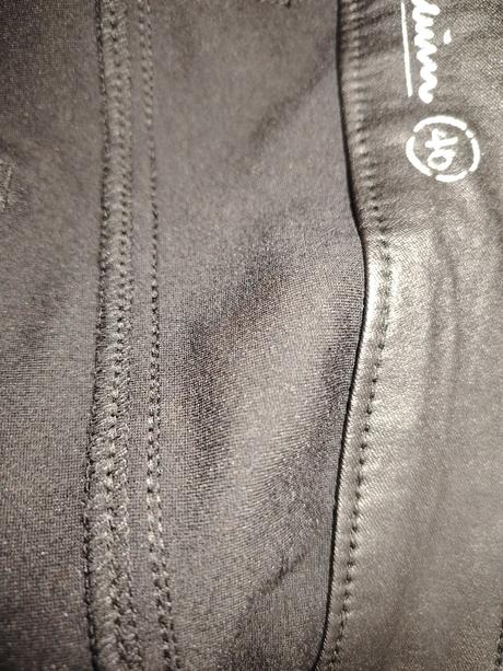 Kožené nohavice, gina,46