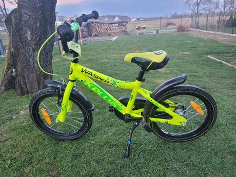 Bicykel kellys, kellys,16