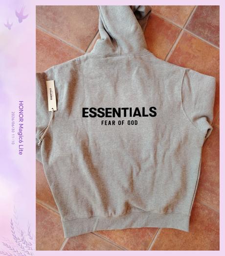 Mikina essentials, xl