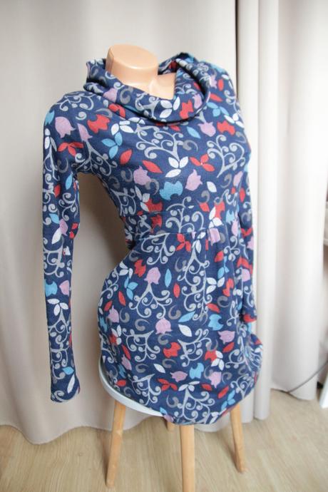 Kvietkované šaty s, s