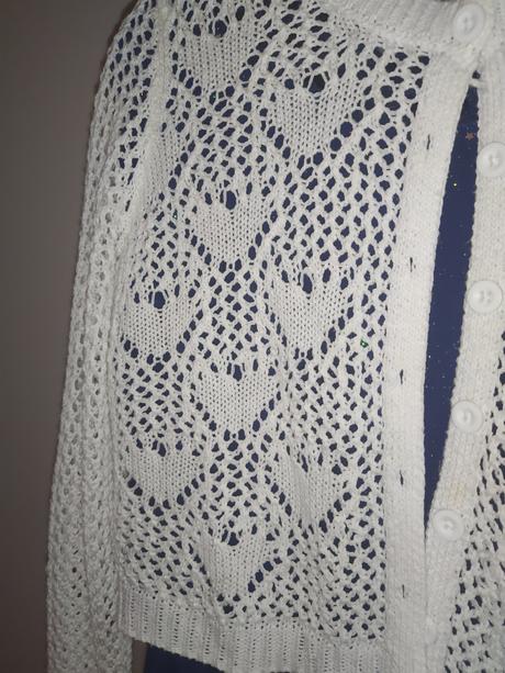 Tenký svetrík, benetton,146