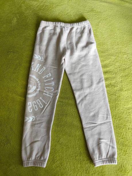Nenosené tepláky abercrombie, originál, abercrombie&fitch,146