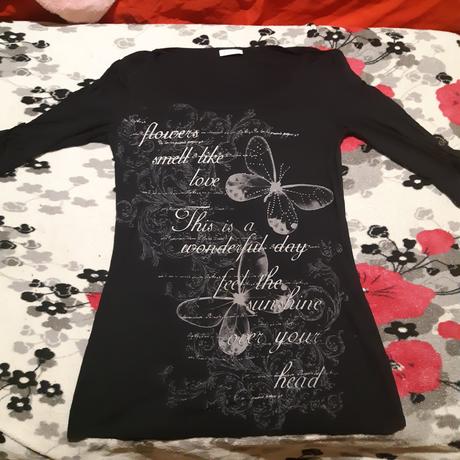 Dámske tričko, yessica,m