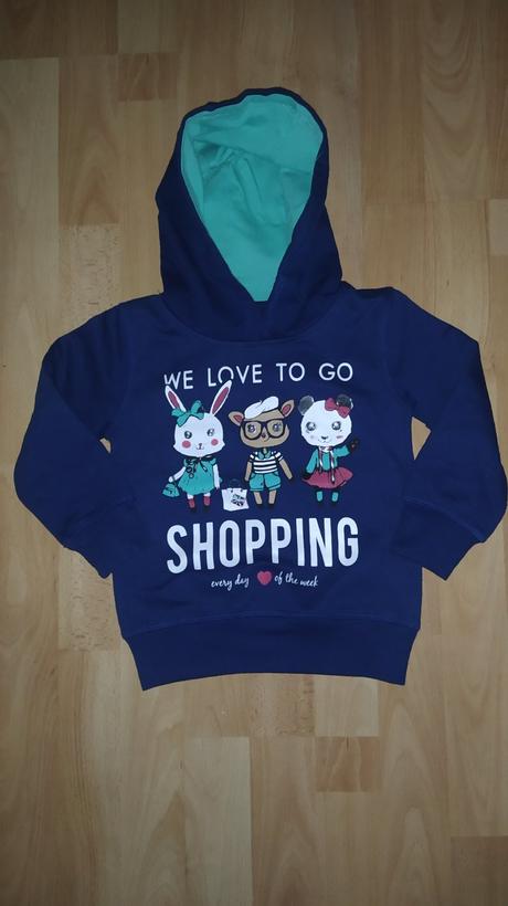 Veľ. 92, mikina, kiki&koko,92