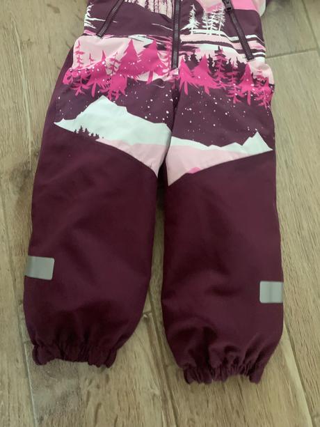 Reima model kurikka zimná kombinéza 104/110, reima,104 / 110