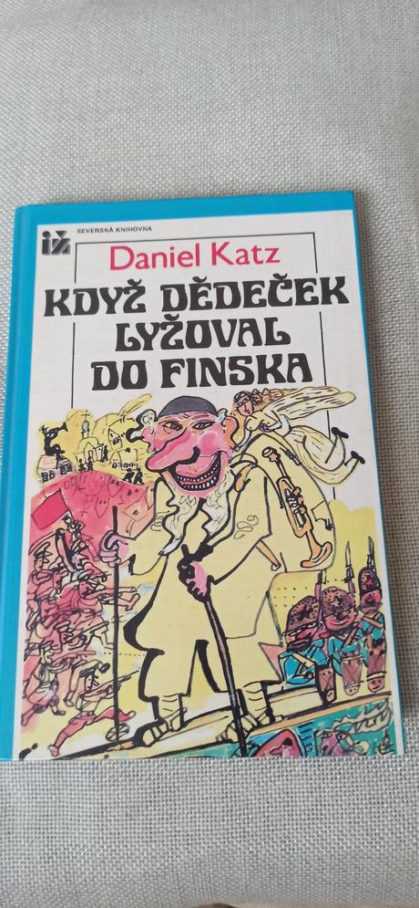 Když dědeček lyžoval do fínska, 