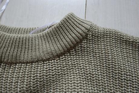 Mäkký sveter h&m, h&m,s