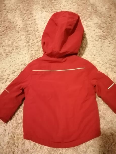 Vetrovka na zimu, f&f,86