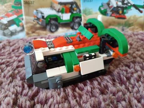 Lego 31037, 