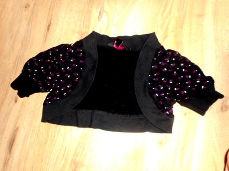 Kvietkové bolerko, 140